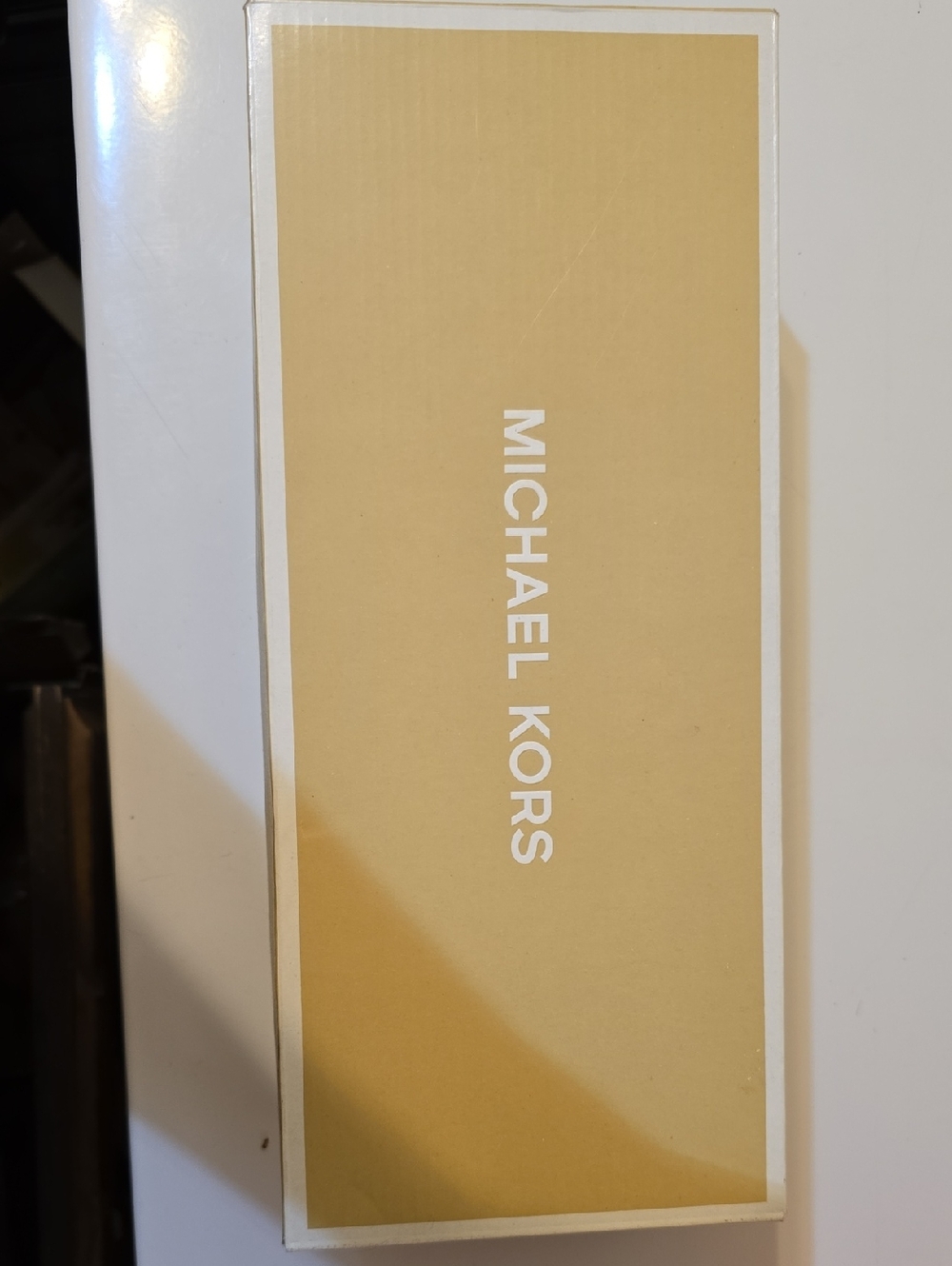 Michael Kors Jilly Ballet Flat Black Size 11 - Picture 10 of 13